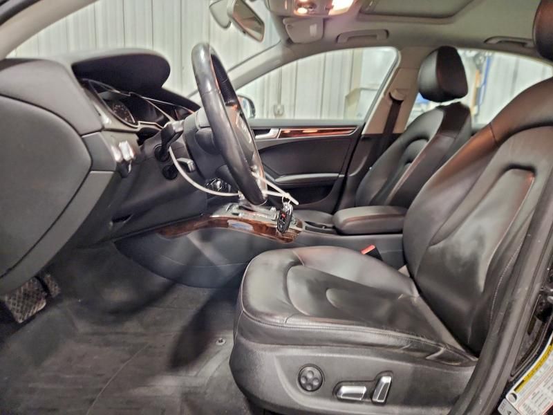 2014 Audi A4 Premium