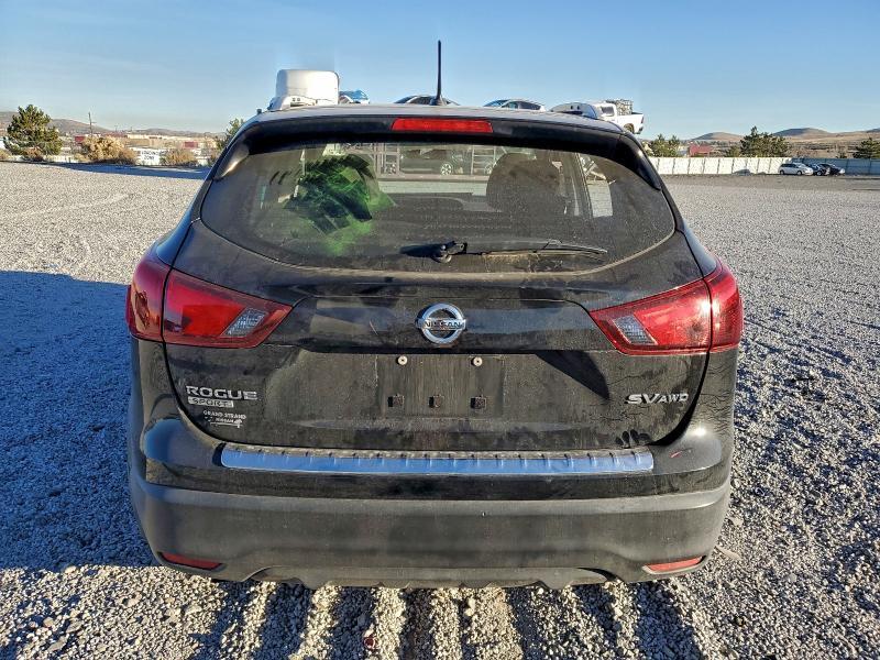 2017 Nissan Rogue Sport s