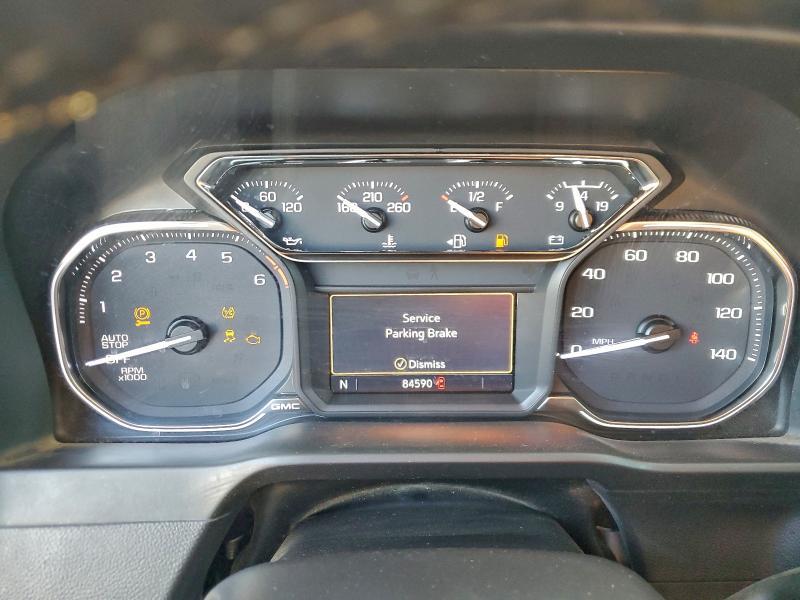 2021 GMC Sierra C1500 Elevation