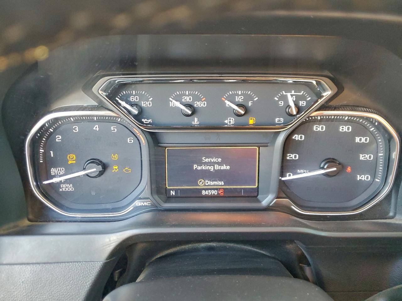 2021 GMC Sierra C1500 Elevation