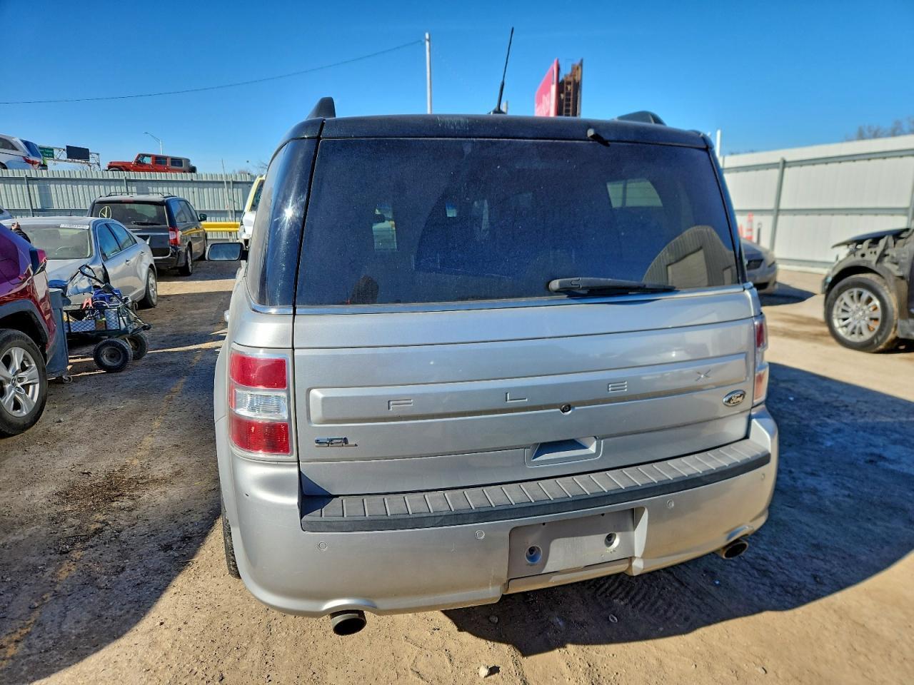 2014 Ford Flex sel
