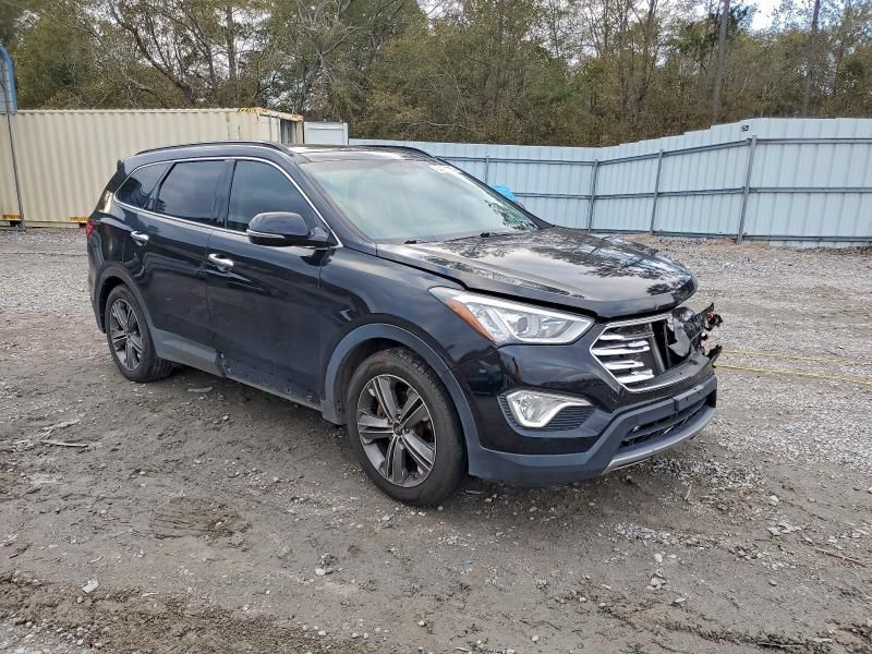 2014 Hyundai Santa fe gls