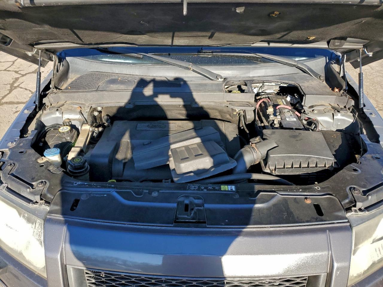 2008 Land Rover LR2 se