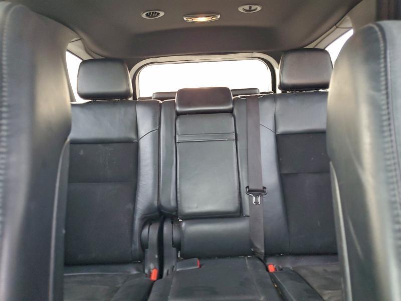 2022 Dodge Durango gt