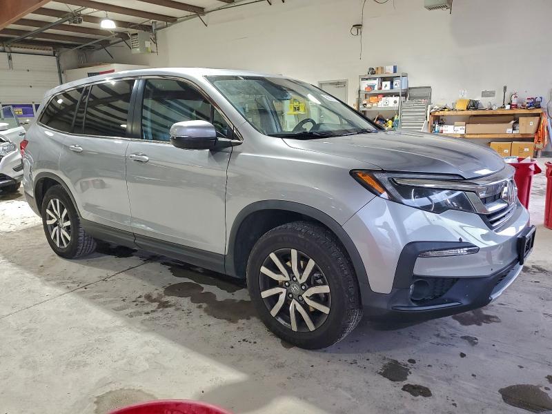 2021 Honda Pilot exl