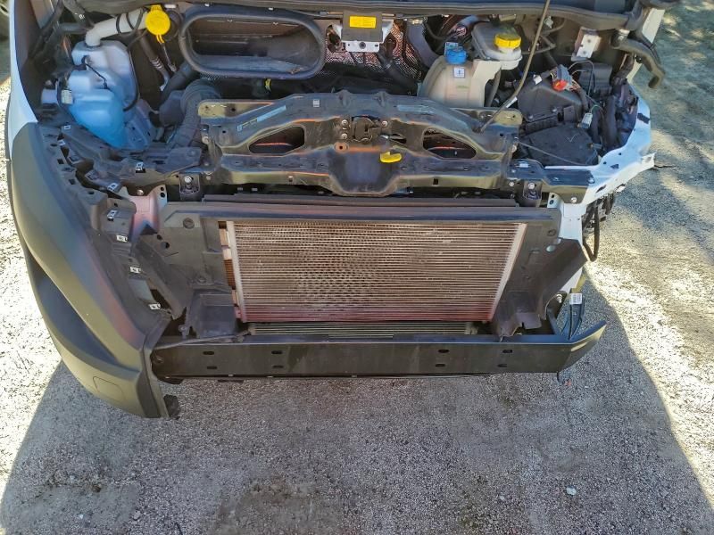 2025 Dodge Ram Promaster 2500 Delivery van