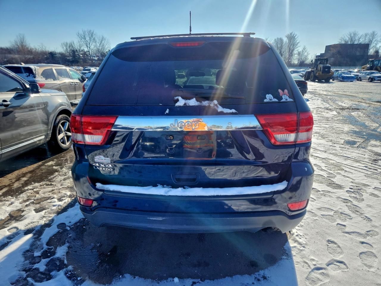 2012 Jeep Grand Cherokee Laredo