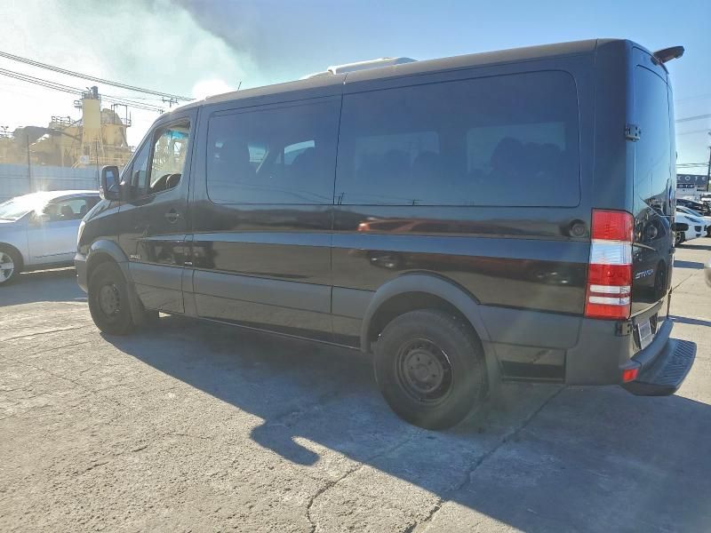 2016 Mercedes-Benz Sprinter 2500