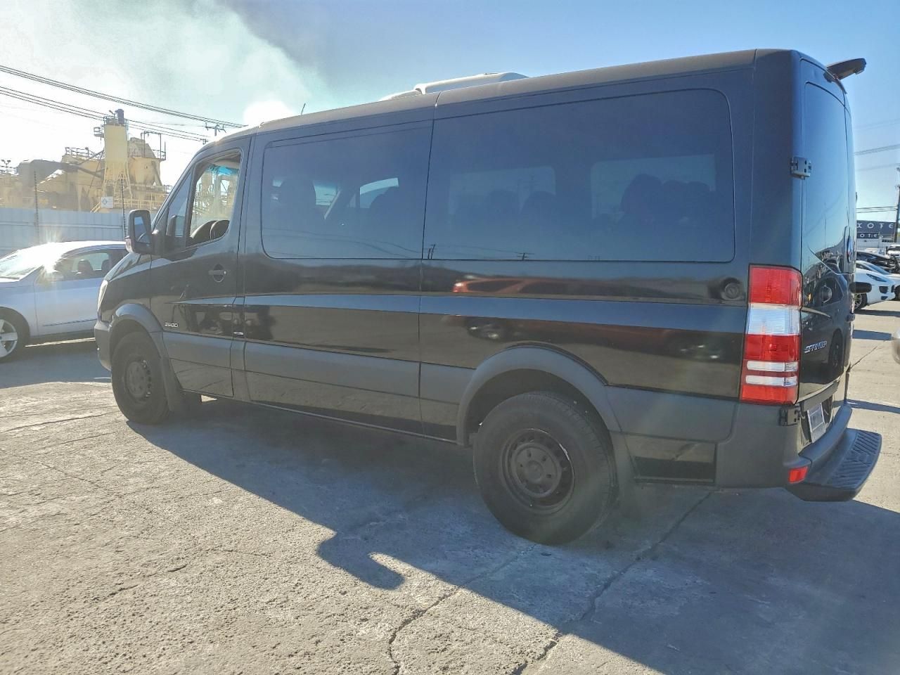 2016 Mercedes-Benz Sprinter 2500
