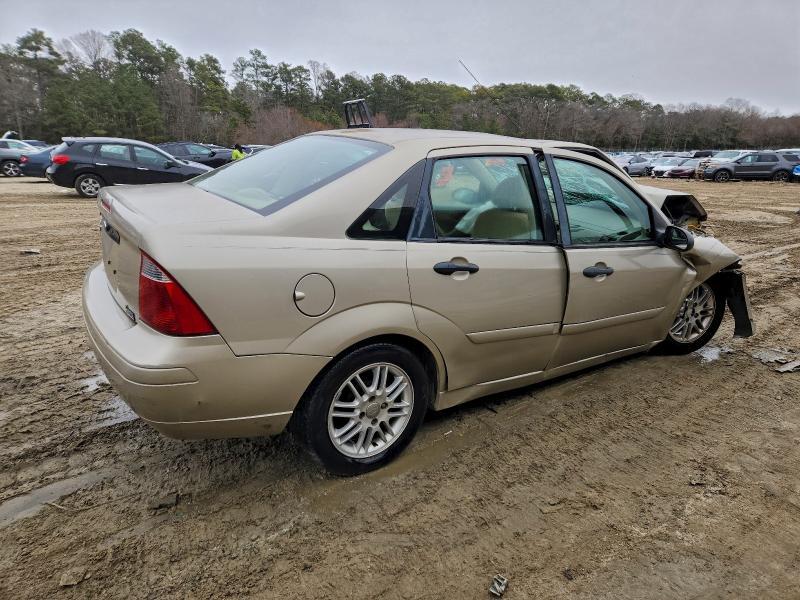 2007 Ford Focus ZX4