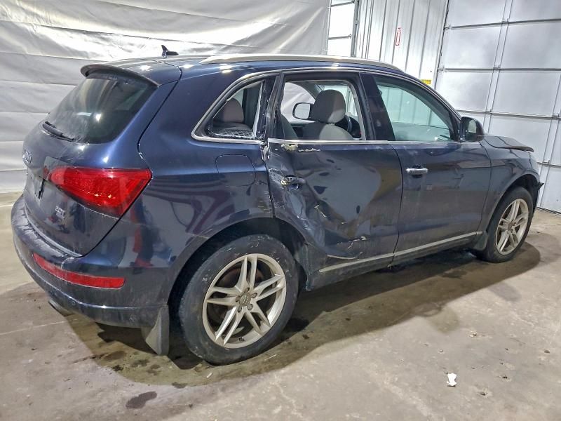 2017 Audi Q5 Premium Plus