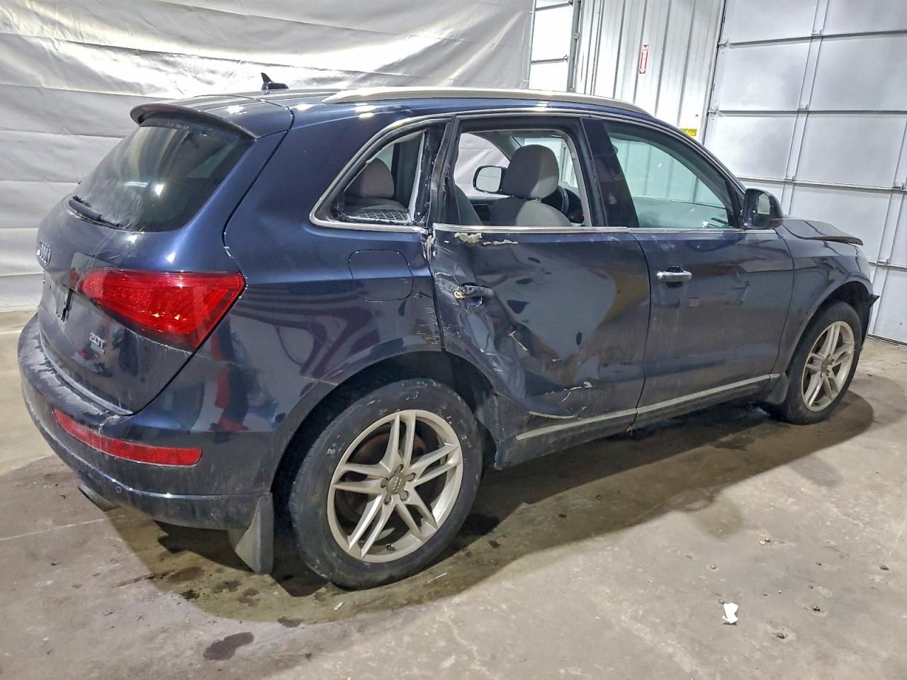 2017 Audi Q5 Premium Plus