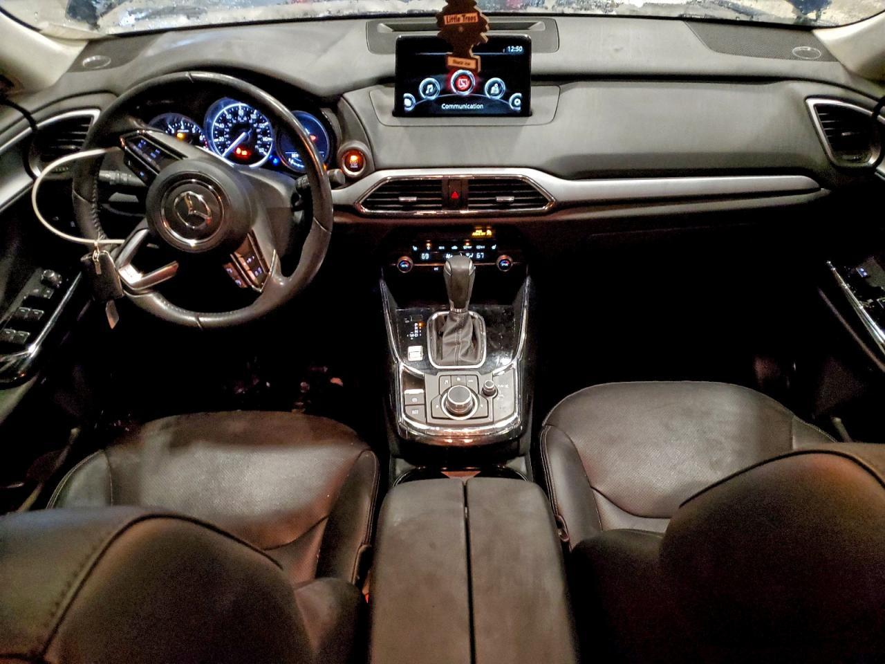 2020 Mazda Cx-9 Touring