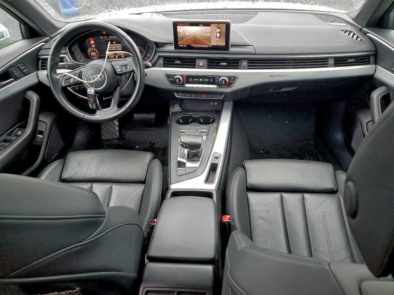 2017 Audi A4 Prestige