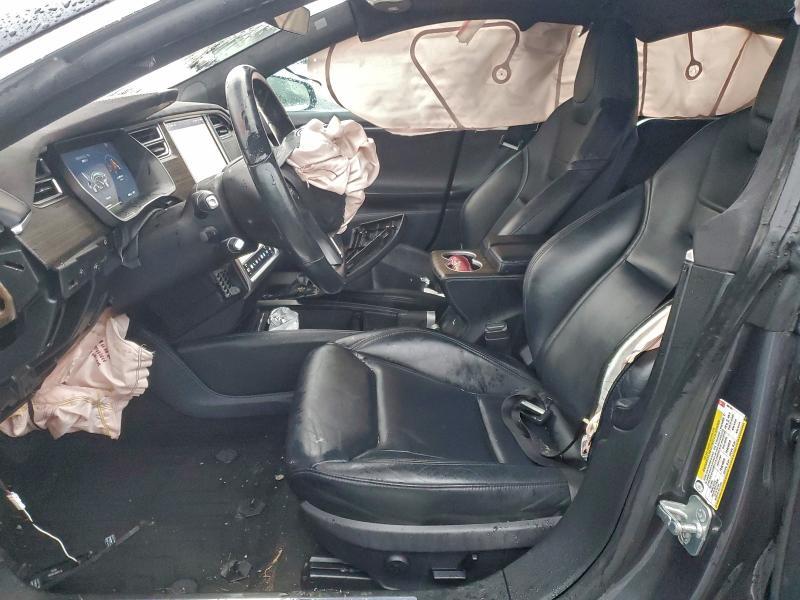 2015 Tesla Model s 85D