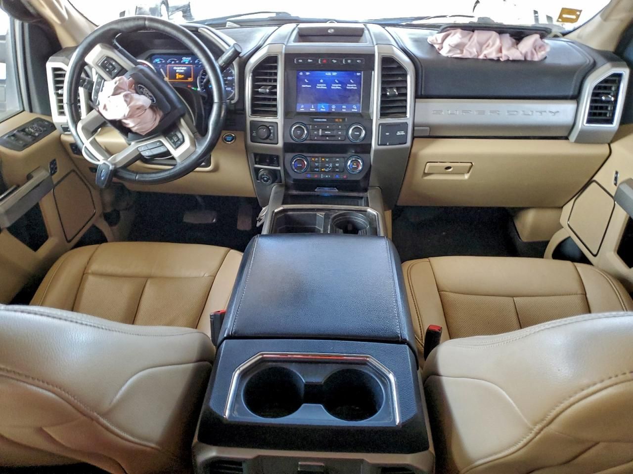 2021 Ford F350 Super Duty