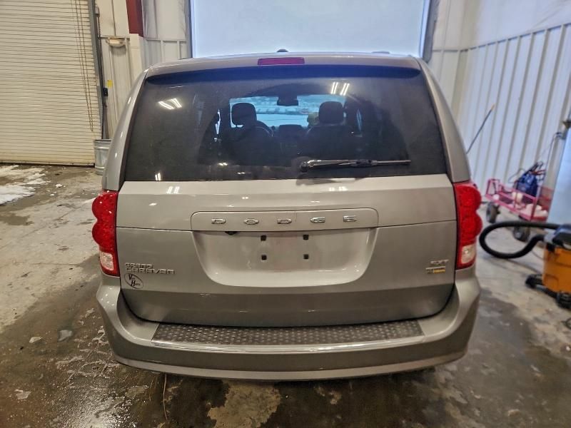 2019 Dodge Grand Caravan sxt