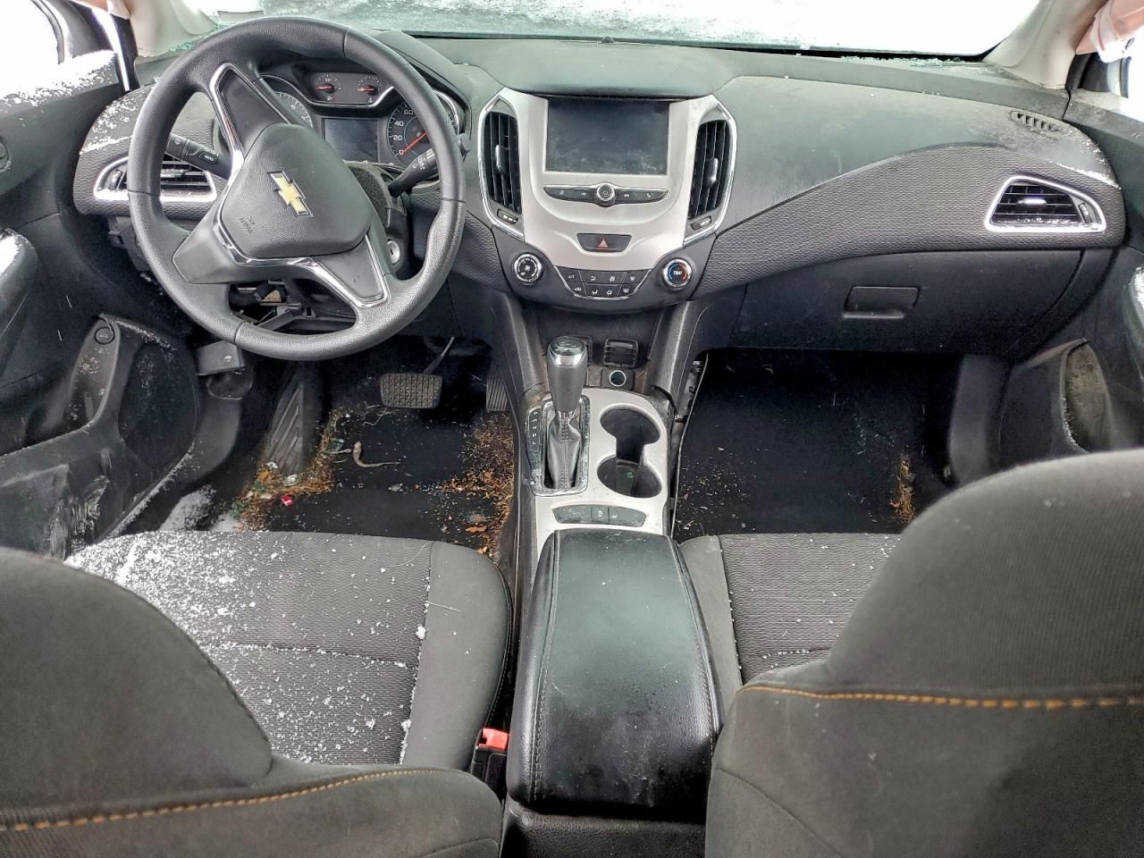 2017 Chevrolet Cruze ls