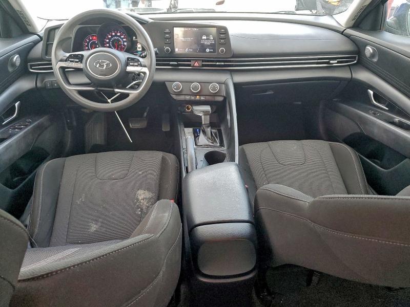 2021 Hyundai Elantra se