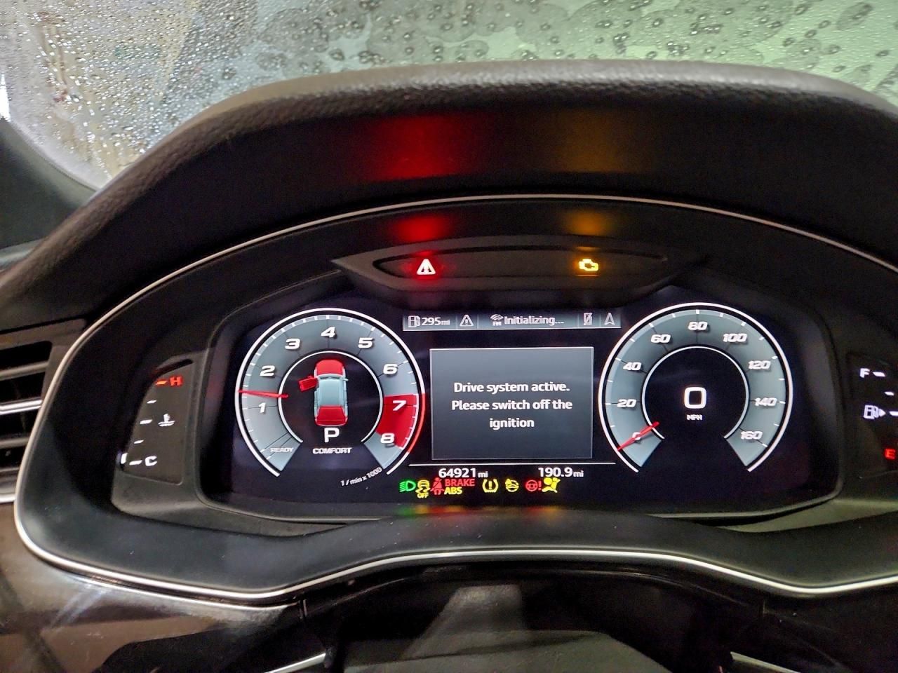 2021 Audi Q7 Premium