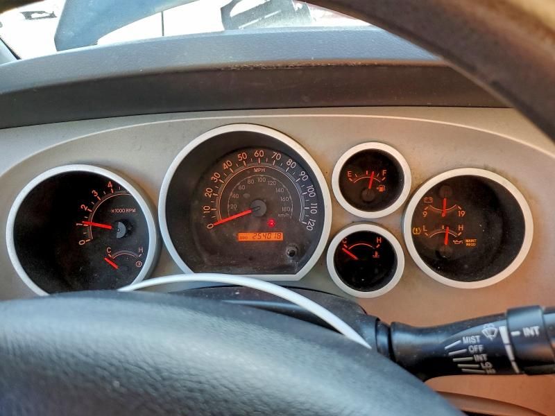 2007 Toyota Tundra Double cab SR5