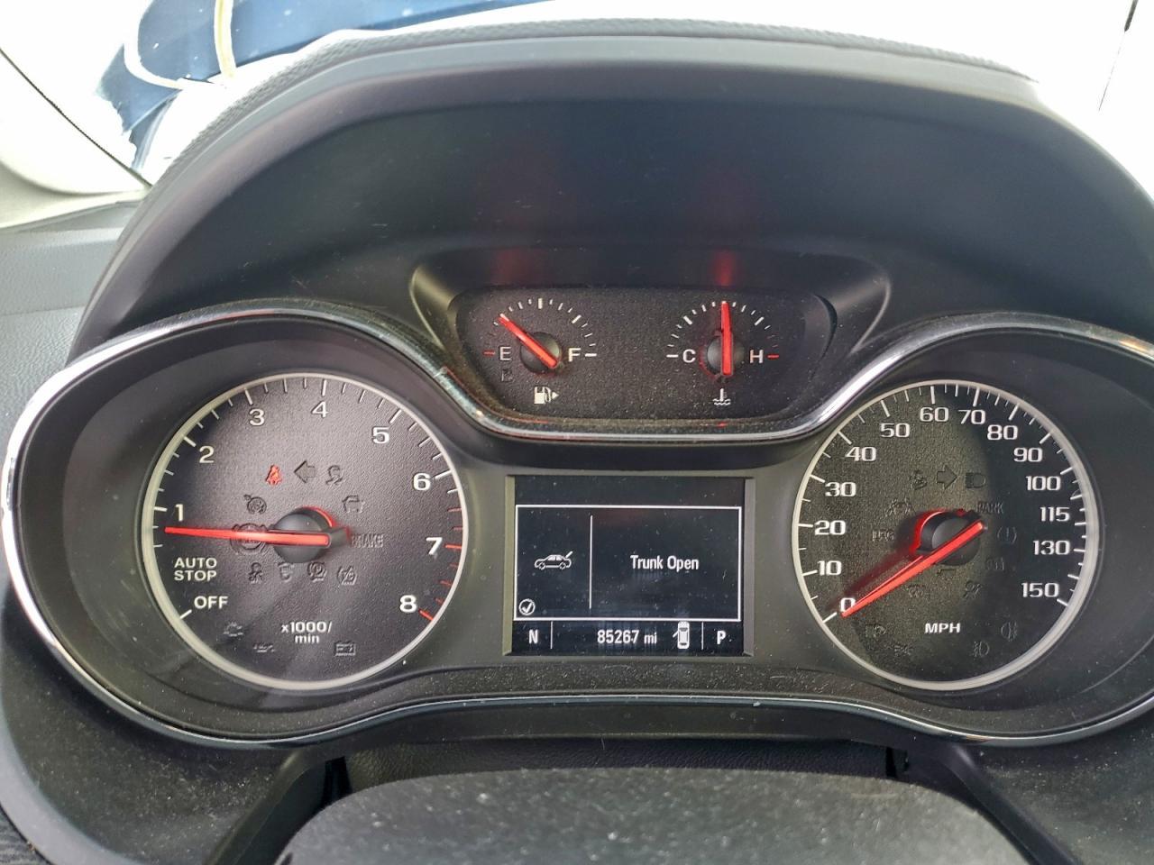 2019 Chevrolet Cruze lt