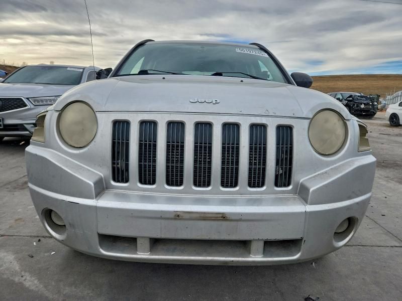 2007 Jeep Compass Limited