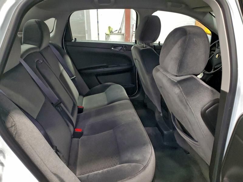 2012 Chevrolet Impala lt