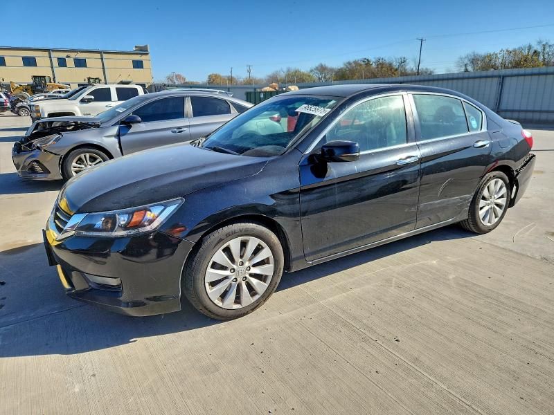 2015 Honda Accord exl