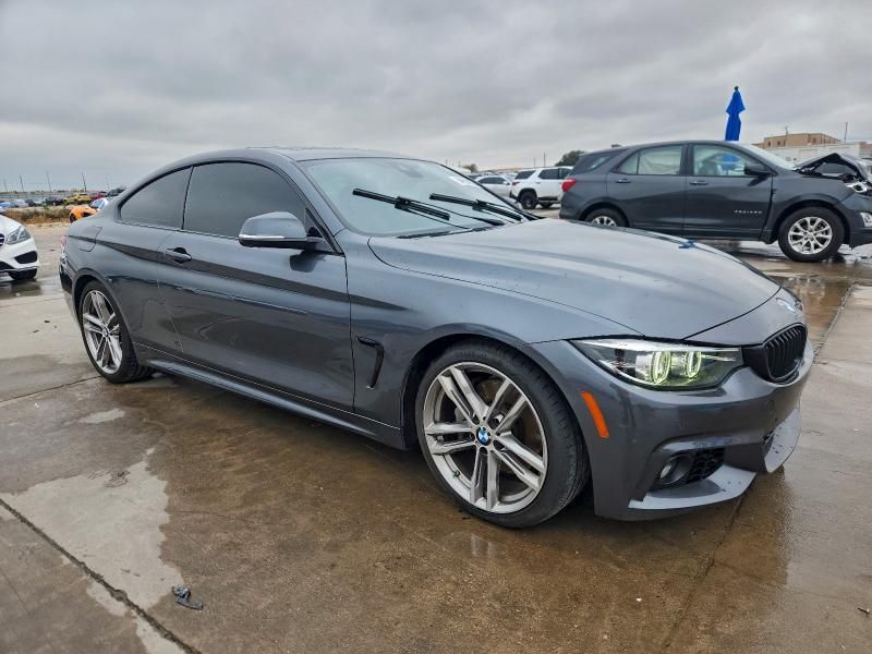 2020 BMW 430i