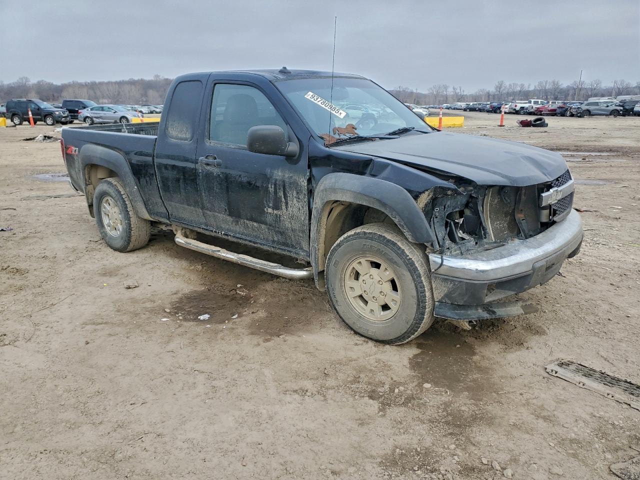 2004 Chevrolet Colorado