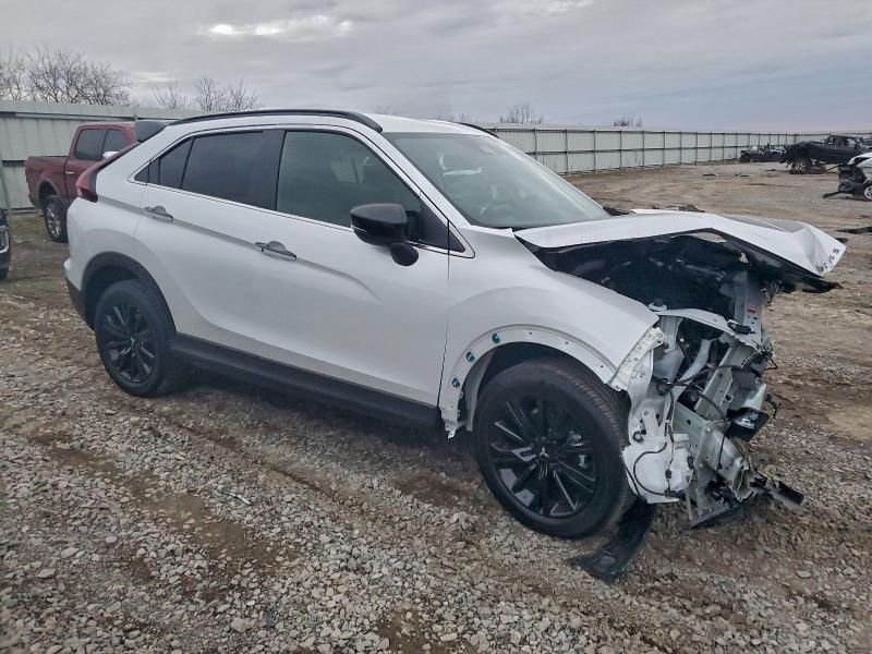 2025 Mitsubishi Eclipse Cross se