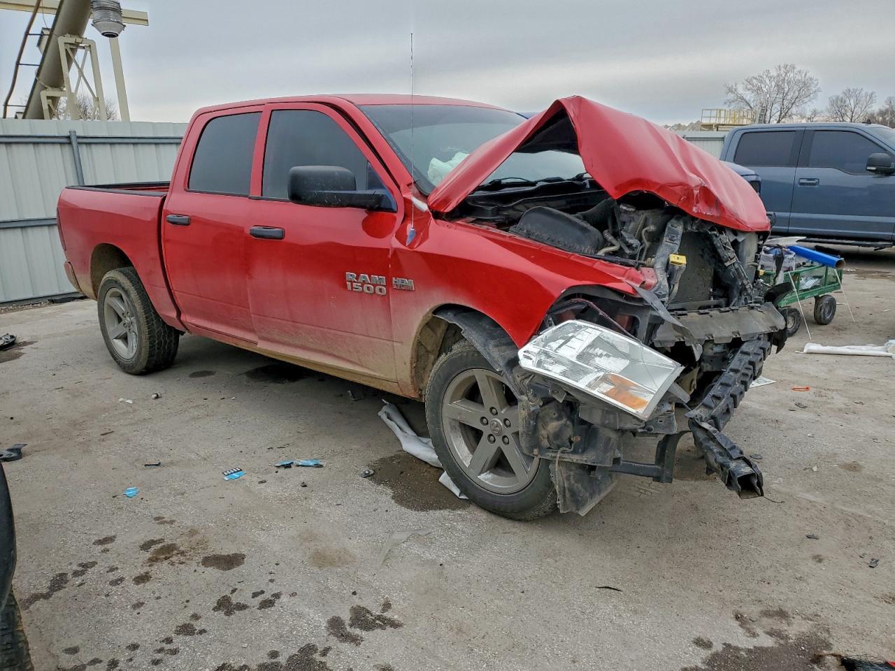 2014 Dodge RAM 1500 ST