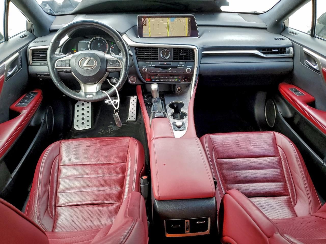 2019 Lexus Rx 350 Base