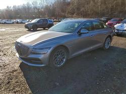 Genesis Vehiculos salvage en venta: 2024 Genesis G80 Base