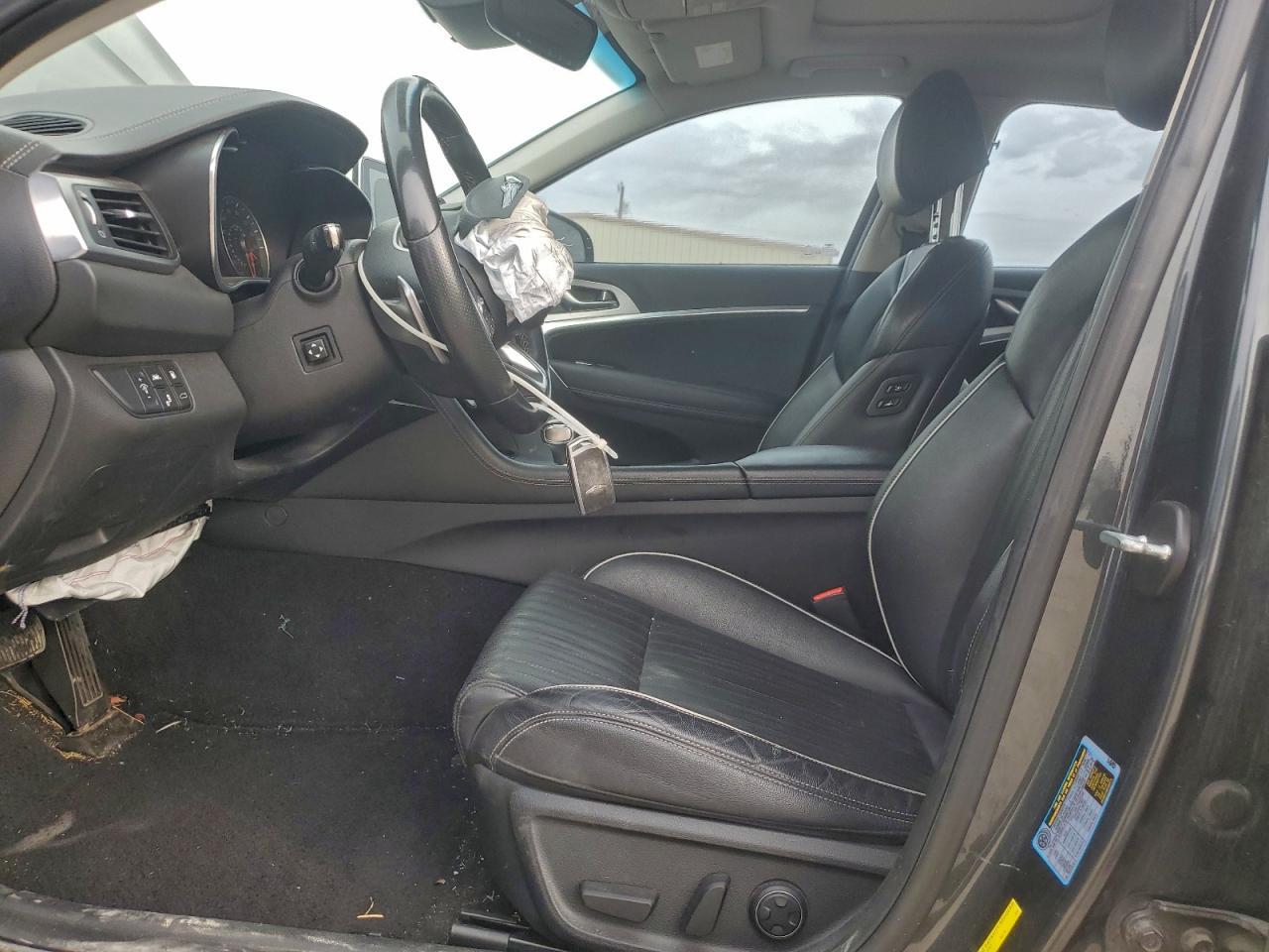 2020 Genesis G70 Elite
