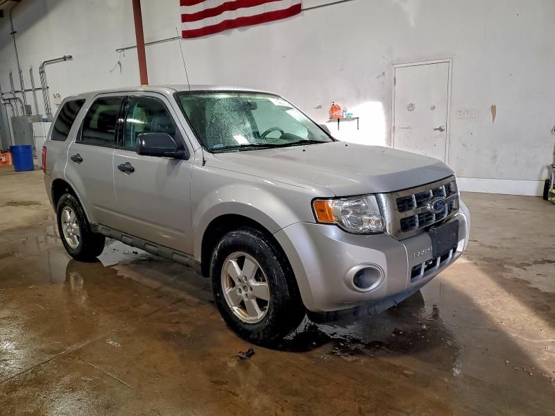2012 Ford Escape xls