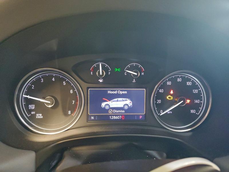 2020 Buick Enclave Essence