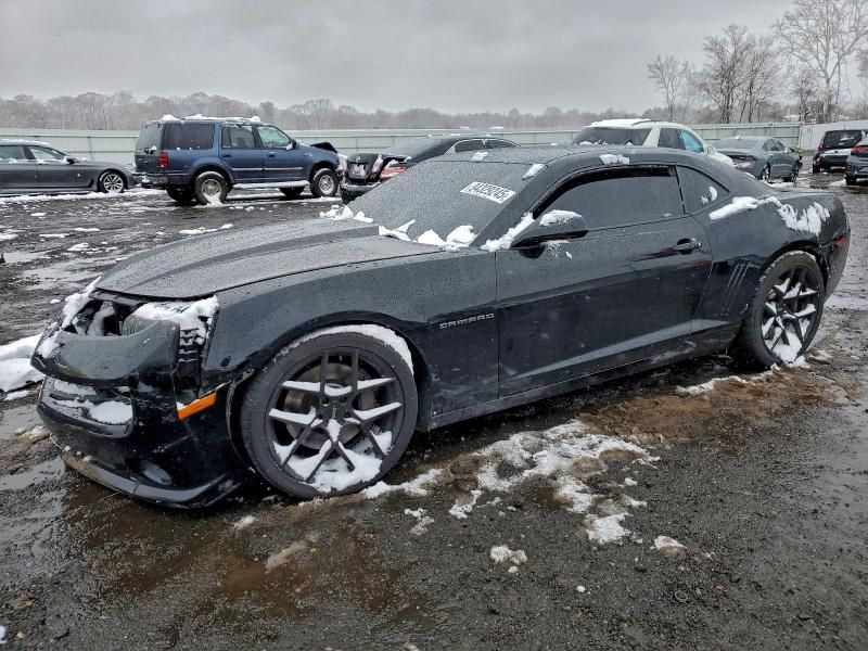 2010 Chevrolet Camaro ss
