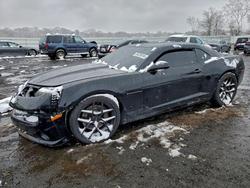 Salvage cars for sale from Copart Waldorf, MD: 2010 Chevrolet Camaro ss