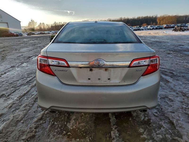 2013 Toyota Camry se