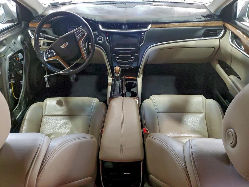 2018 Cadillac Xts Luxury