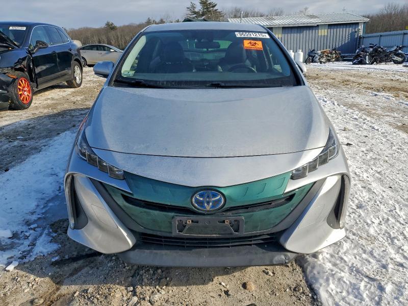 2017 Toyota Prius Prime