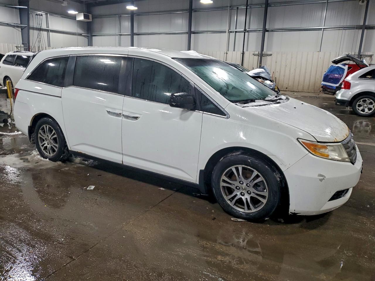 2011 Honda Odyssey ex