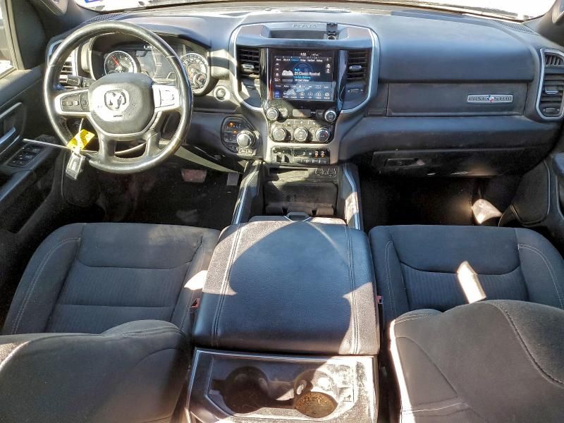 2020 Dodge Ram 1500 big Horn/lone Star