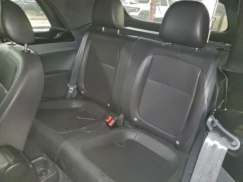 2014 Volkswagen Beetle Turbo