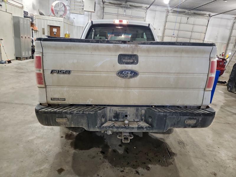 2009 Ford F150 Super cab