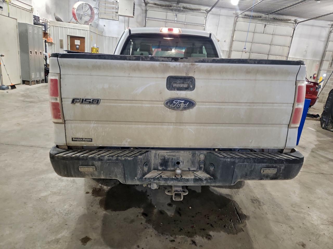 2009 Ford F150 Super cab