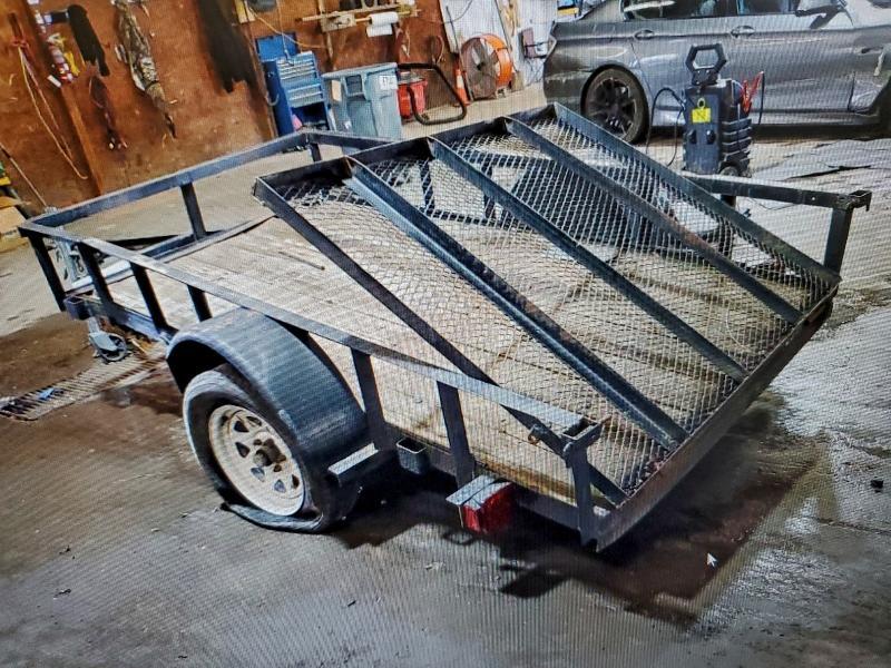 2008 Carry-On Utility Trailer