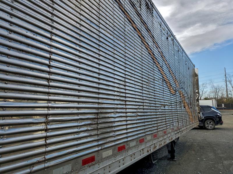 2017 Great Dane ESS-2114-31053 Refrigerated Van Trailer